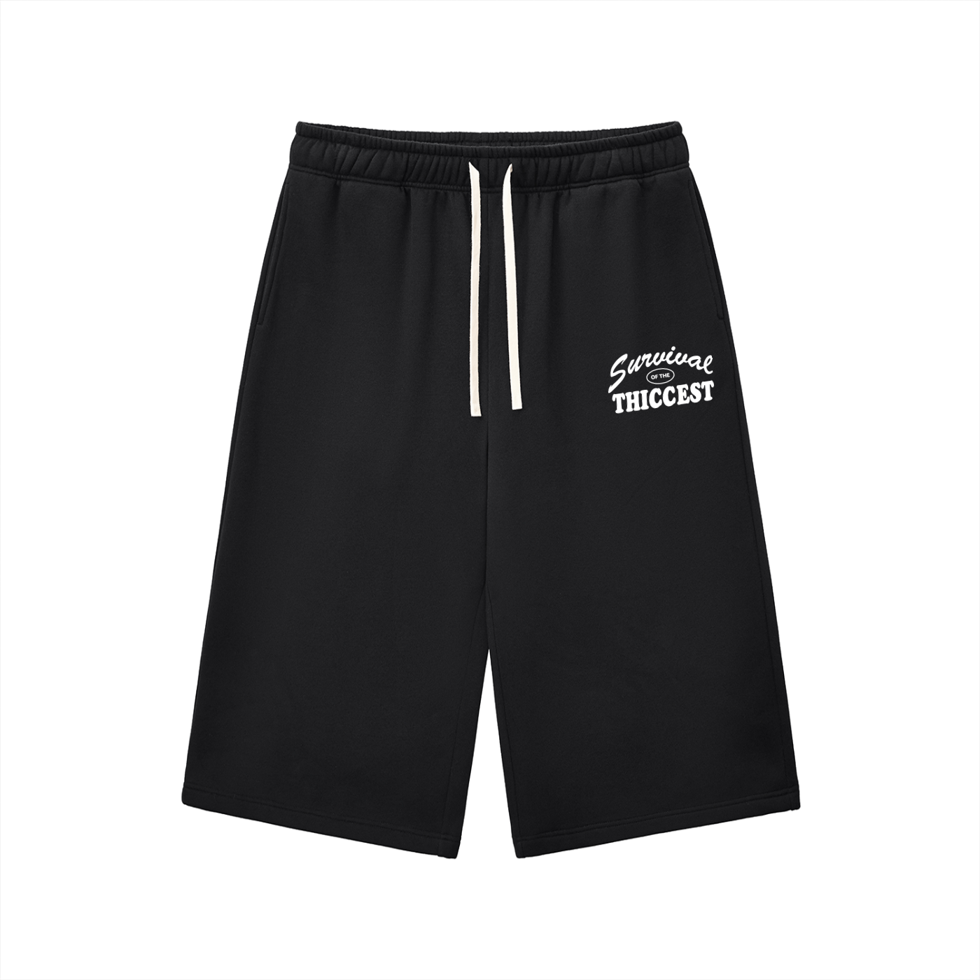 Three-quarter Sweatpants