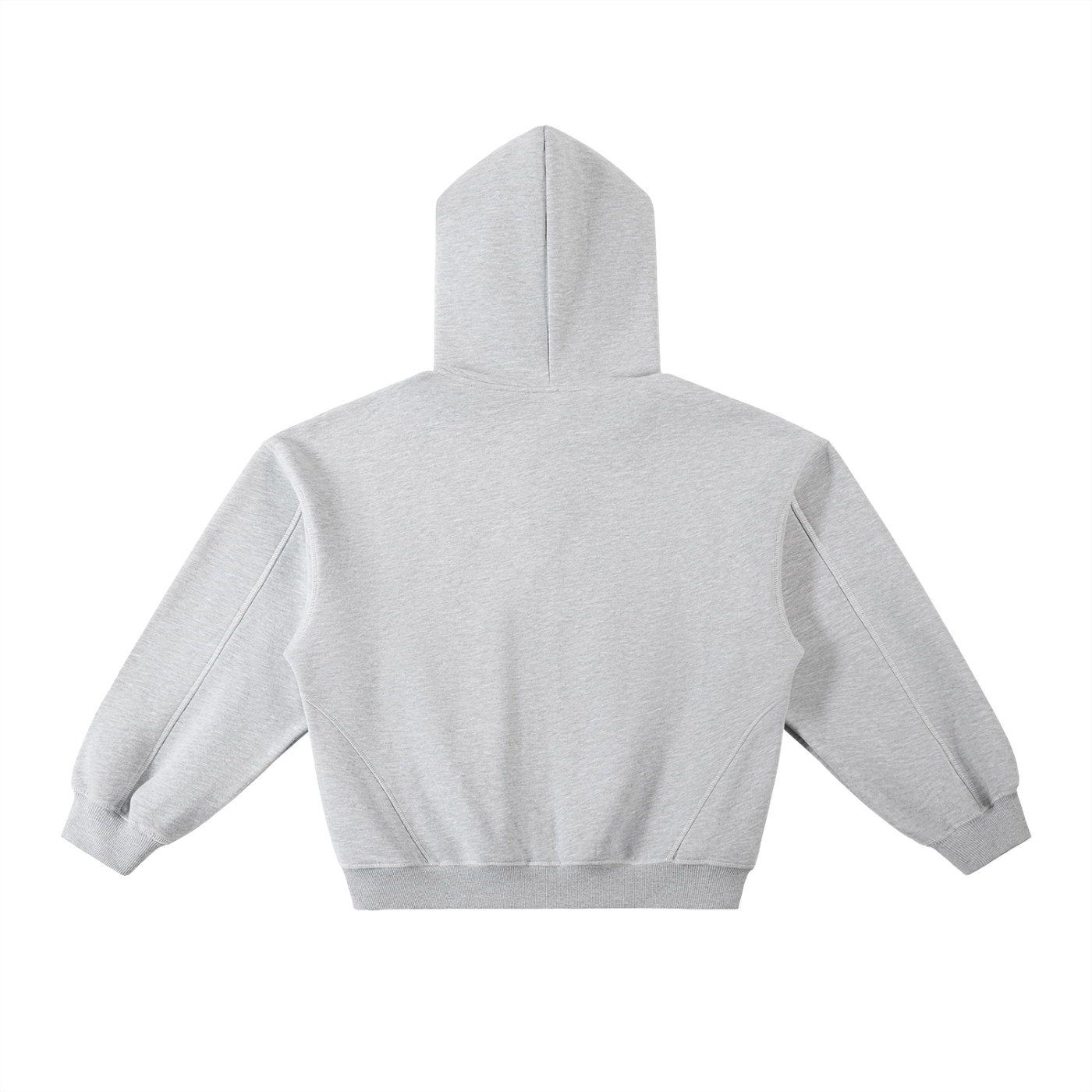 Boxy Hoodie