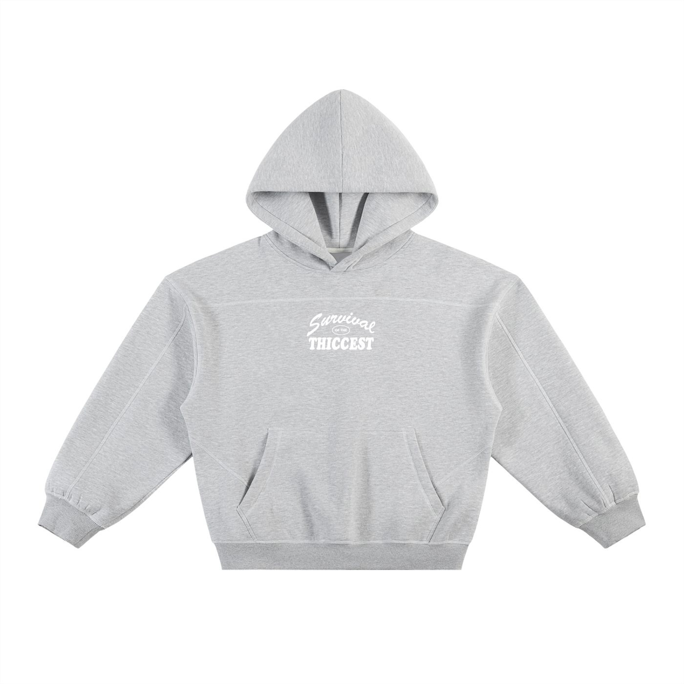 Boxy Hoodie