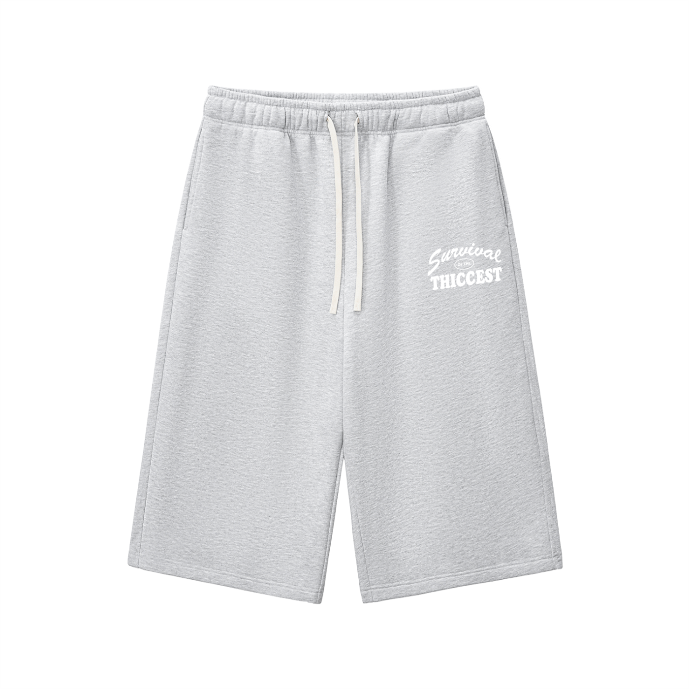 Three-quarter Sweatpants